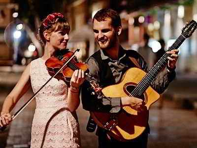 hire classical wedding musicians